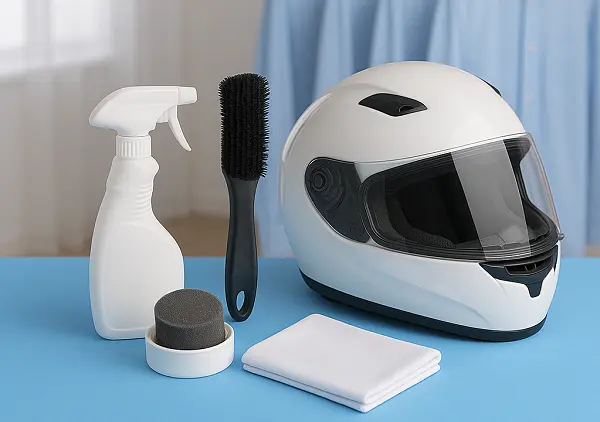 Helmet Cleaning MyLaundry Jatni