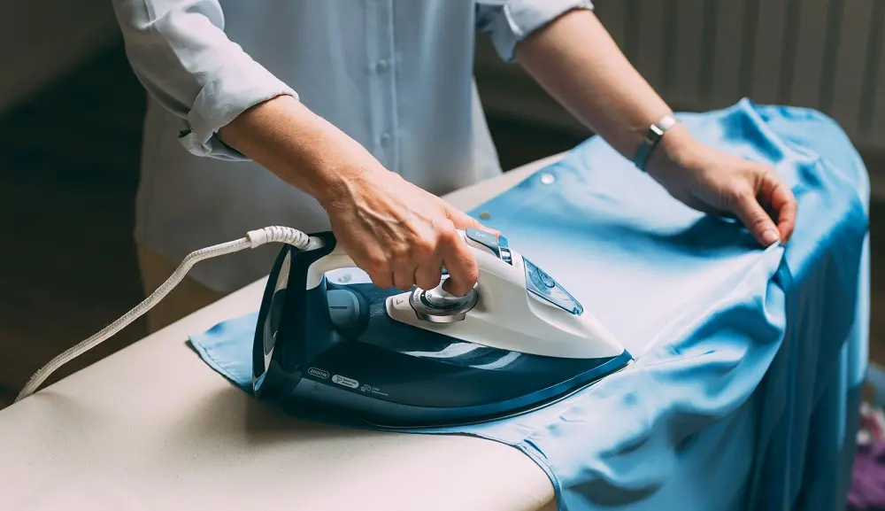 Ironing service